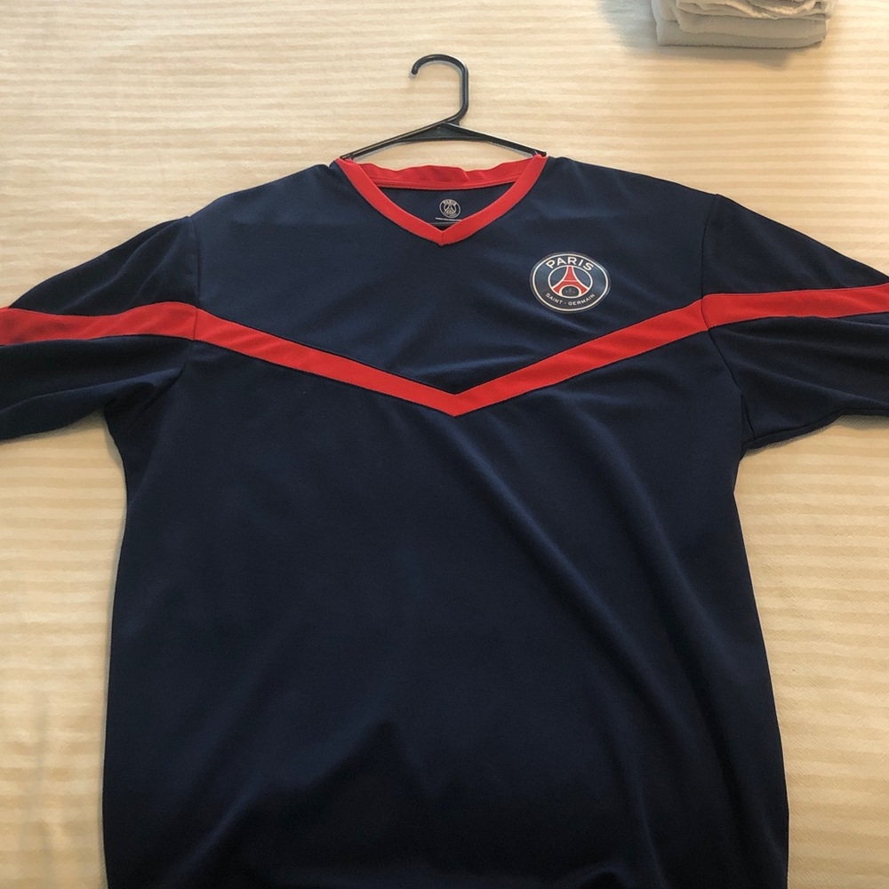 PSG Football club soccer